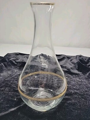Pasabahce Circle Art of Glass Wine Decanter