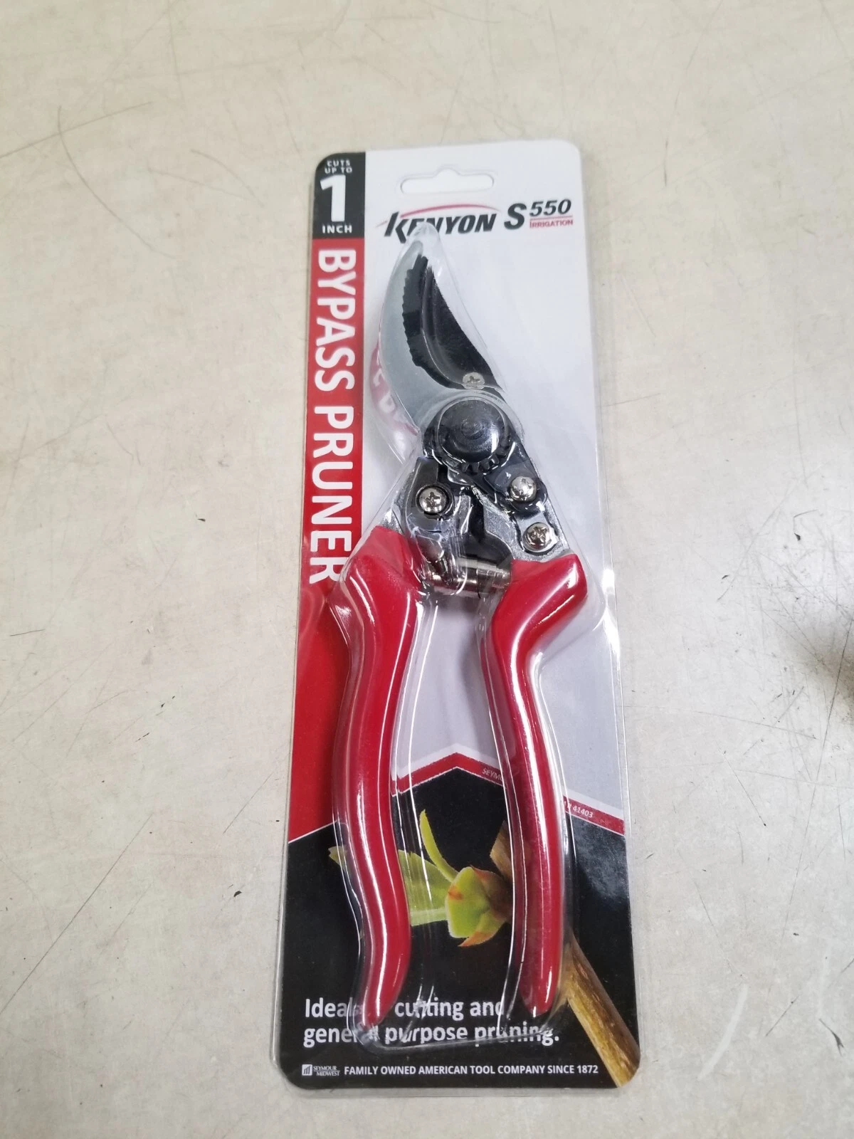 Kenyon S550 Bypass Pruner