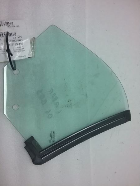 LH Left Driver Quarter Glass Window Convertible 2006 ASTON MARTIN DB9 200-8-1