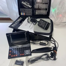 🌹Partner Language Teacher Talking Electronic Dictionary Spanish Model P900 GPS