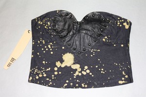 designer bustier tops