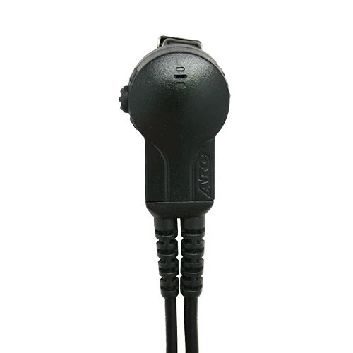 ARC T21002 Earpiece Headset Mic for Kenwood TK3360 TK3173 TK3402 2-Pin Radios - Image 2 of 4