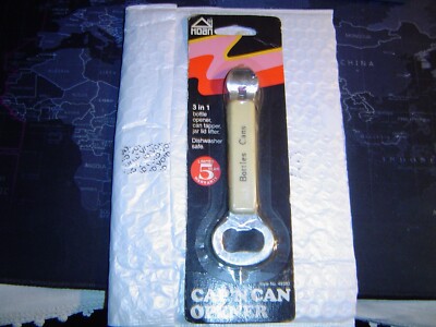 HOAN   Bottle opener,   Cap'n Can Opener