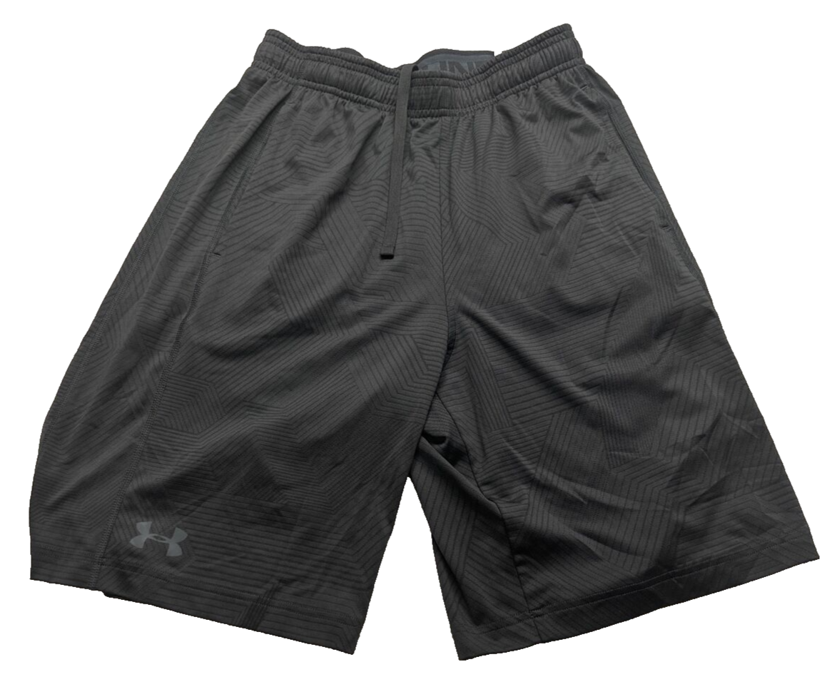 Ppsnabha Under Armour No Tie Laces Mesh Shorts Under Armour Loose