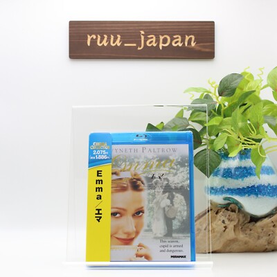 Emma Blu-ray From Japan NEW