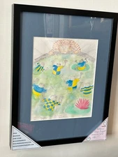 original illustration artwork Cat cartoon “Homage to Ukraine Pets & Wildlife”