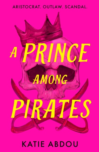 Prince Among Pirates