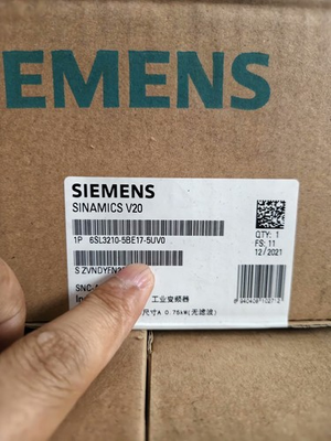 #ad #ad 1PC NEW SIEMENS 6SL3210 5BE17 5UV0 VFD Drive 1 Year Warranty $160.64