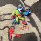 Wyrm Teenage Mutant Ninja Turtles TMNT 1991 Playmates Vintage Action Figure