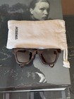 Jacquemus Les Lunettes Nocio Square Frame Sunglasses Havana Brown  — photo 6