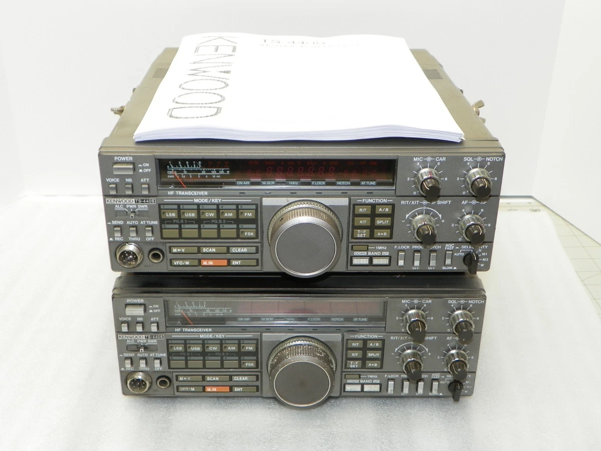 KENWOOD TS-440ゼネカバー Kenwood Ts 440 - огромный выбор по лучшим ценам | eBay