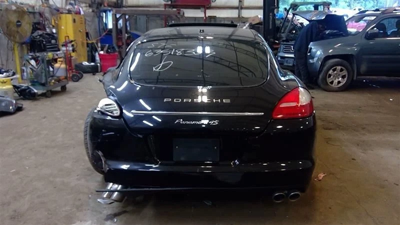 (LOCAL PICKUP ONLY) Hood Fits 10-16 PORSCHE PANAMERA 5615178 Foto 4 de 4