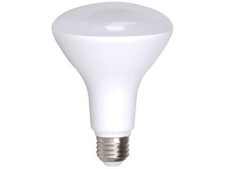 Led Br30 Bulb 8 Watt 3000k Dimmable 120v 65w Equivalent Damp Loc. 12-pack Led Br30 Bulb 8 Watt 3000k Dimmable 120v 65w Equivalent Damp Loc. 12-pack