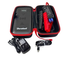 Duralast GL056WA 2000 Peak Amps Portable Lithium Jump Starter Power Pack