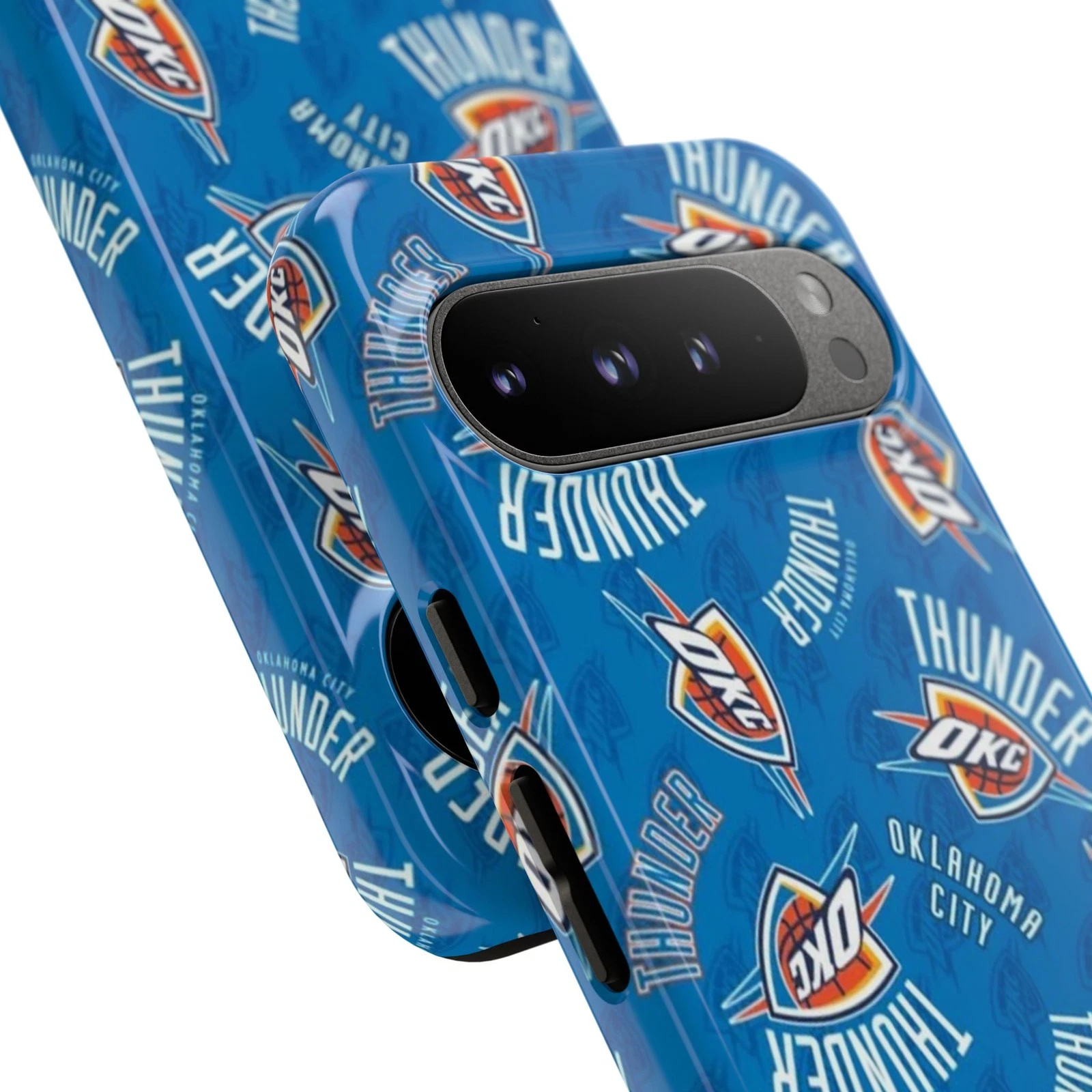 Oklahoma City Thunder iPhone Cases