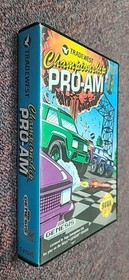 Championship Pro-Am (Sega Genesis) Genesis (Tested&Works Well) Ships Immediately