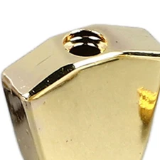 ¦6PCS Guitar Tuner Machine Handle Tuning Key Button Head Metal Guitar Tuning Peg