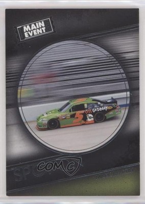 2011 Wheels Main Event Spot On Mark Martin #78 HOF 0l2