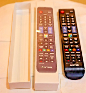 Universal Remote Control for ALL Samsung LCD LED HDTV 3D Smart TV BN59 0119F