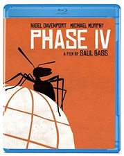 Phase IV [New Blu-ray]