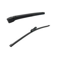 Rear Windshield Wipers Blade Arm Set for Volkswagen Tiguan 2018... Fast USA SHIP