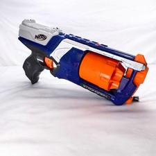 Nerf N-Strike Elite Strongarm 6-Dart Slam Fire Blaster Includes Darts