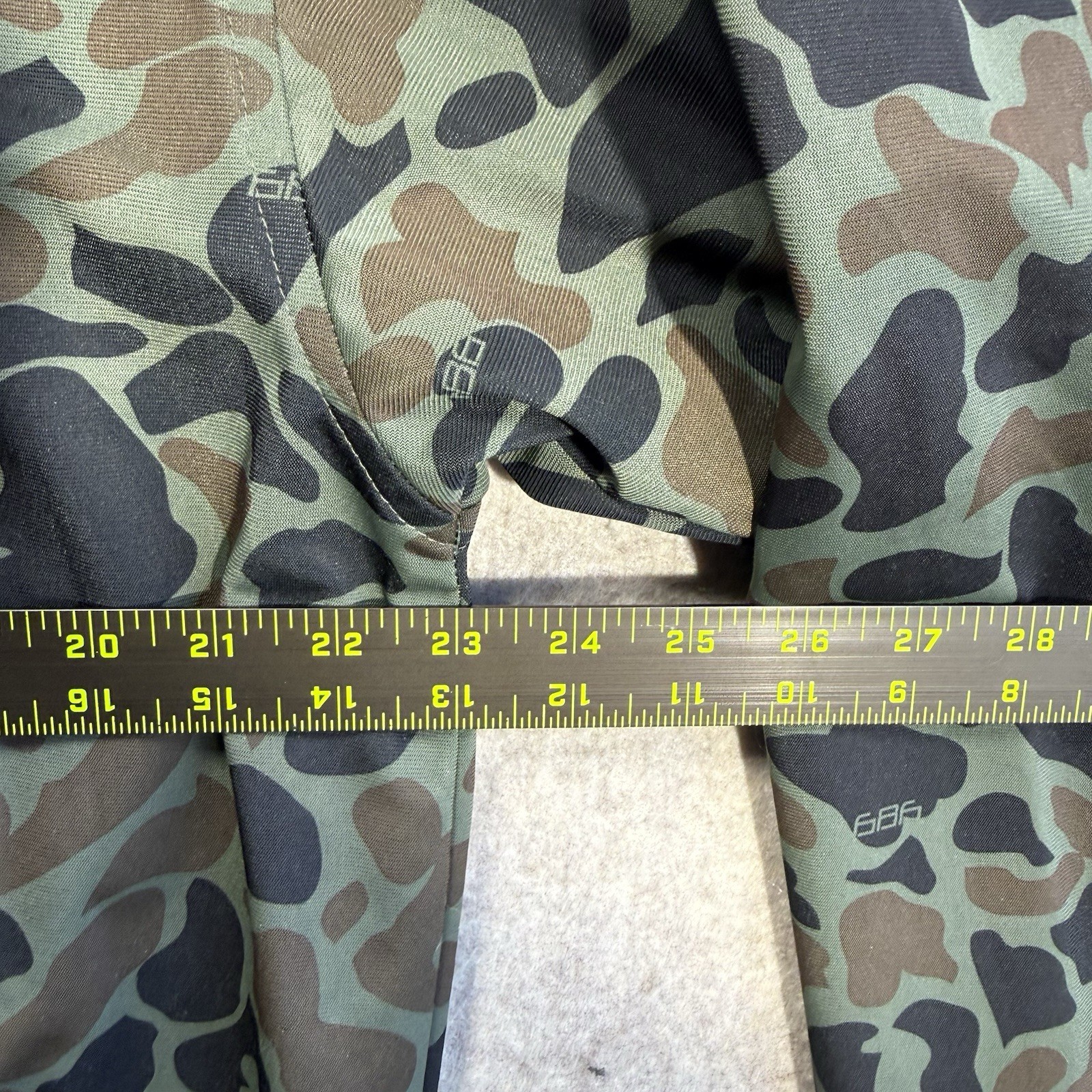 686 Smarty Tech Full Zip Lightweight Camouflage J… - image 9