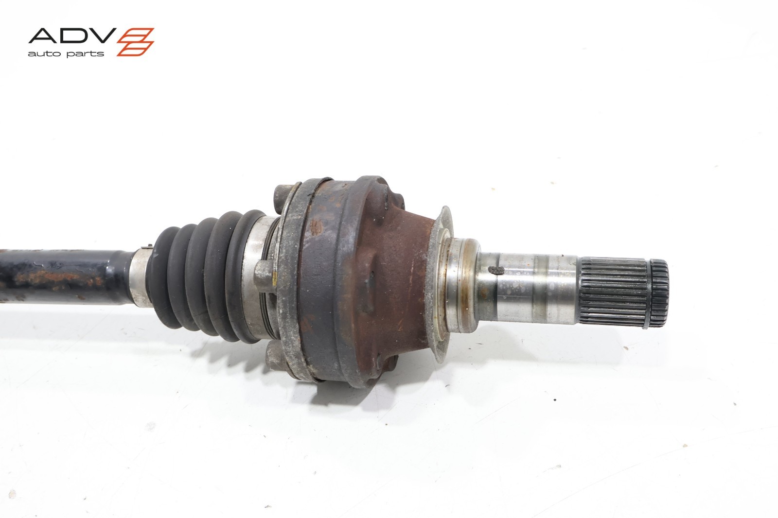 2006-2012 BENTLEY CONTINENTAL AWD REAR RIGHT PASSENGER AXLE SHAFT HALFSHAFT OEM