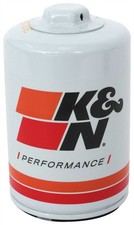 HP-2001 K&N OIL FILTER; AUTOMOTIVE