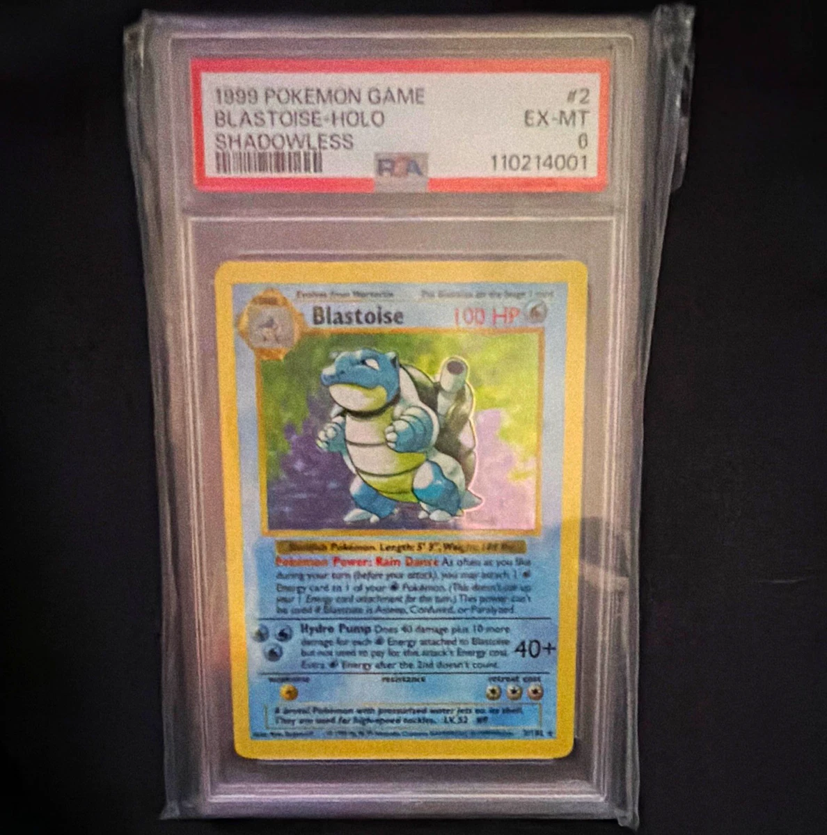 Blastoise