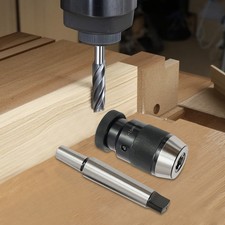 Bohrfutter Drehmaschinen Selbstspannend Bohrfutter Bohrfutter & Bohrfutterdorn