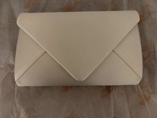 Brusttasche Clutch Umschlagklappe Druckknopf ...