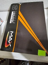 *New in Open Box* Max Advanced Brakes Carbon Ceramic Disc Brake Pads D0784