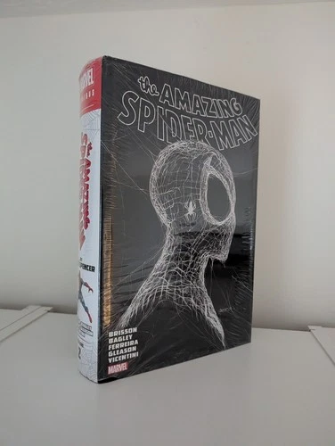 AMAZING SPIDER-MAN Spencer OMNIBUS Vol 2 Gleason DM Var Marvel Comics Hardcover