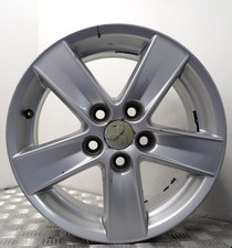 MITSUBISHI LANCER GS2  16'' SILVER  ALLOY WHEEL (R4-C)