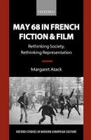Margaret Atach (U. A.) | May 68 In French Fiction And Film | Taschenbuch (1999)