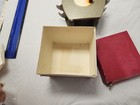 Vintage 50s Johnson Card Shuffler Model No. 50 Hand Crank W/ Box — photo 5