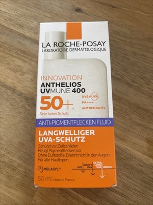 La Roche Posay Anthelios UVMUNE 400 LSF 50 Neu 50ml