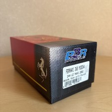 BBR Ferrari 360 Modena 1/43 24H Le Mans 2002 BG238 Team Auto Palace