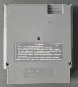 Defenders of Dynatron City - NES Nintendo Entertainment System