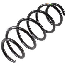 Genuine Ford Fiesta MK7 Front O/S or N/S Suspension Coil Spring 1547180