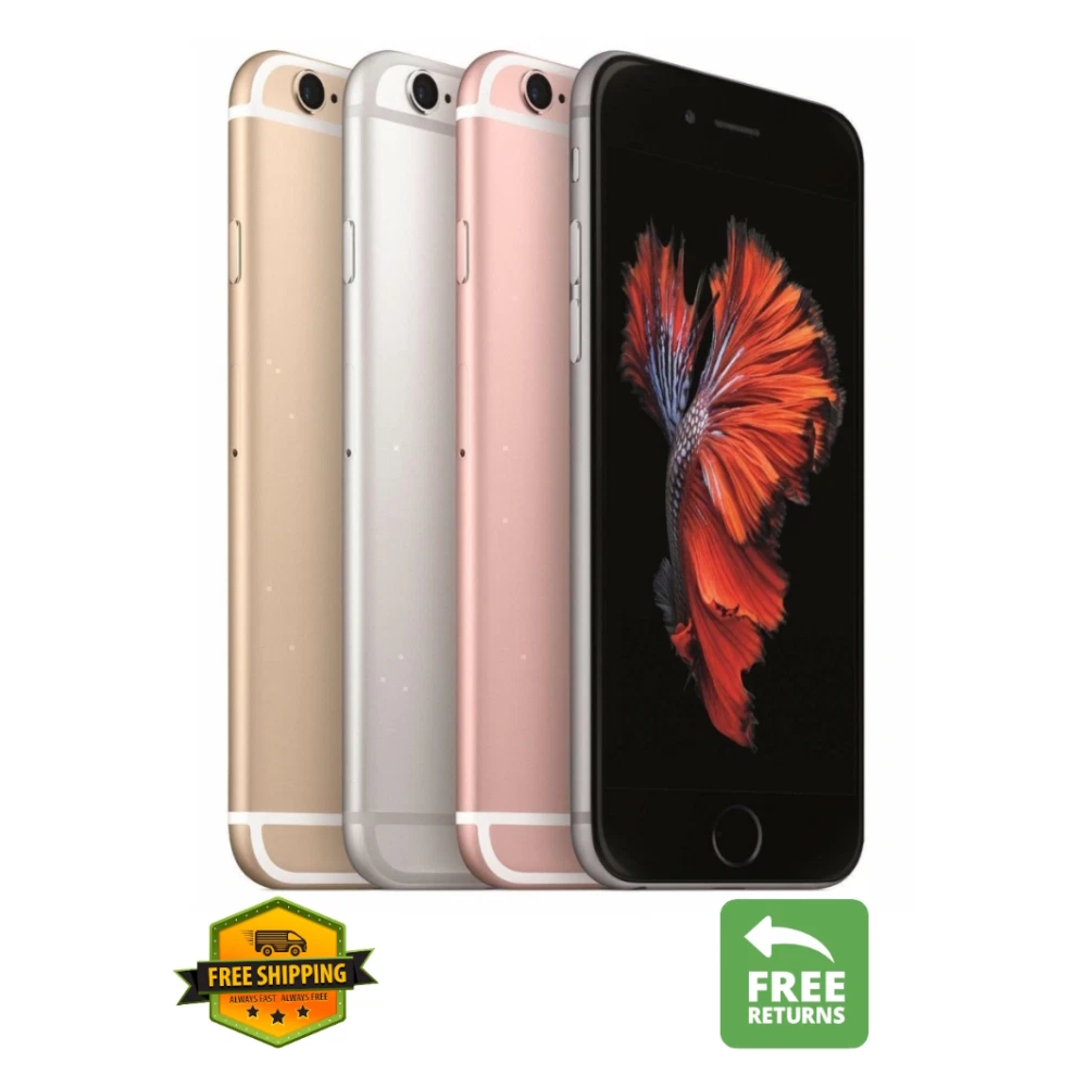Apple iPhone 6s Plus Pink 64GB for Sale | Shop New & Used Cell
