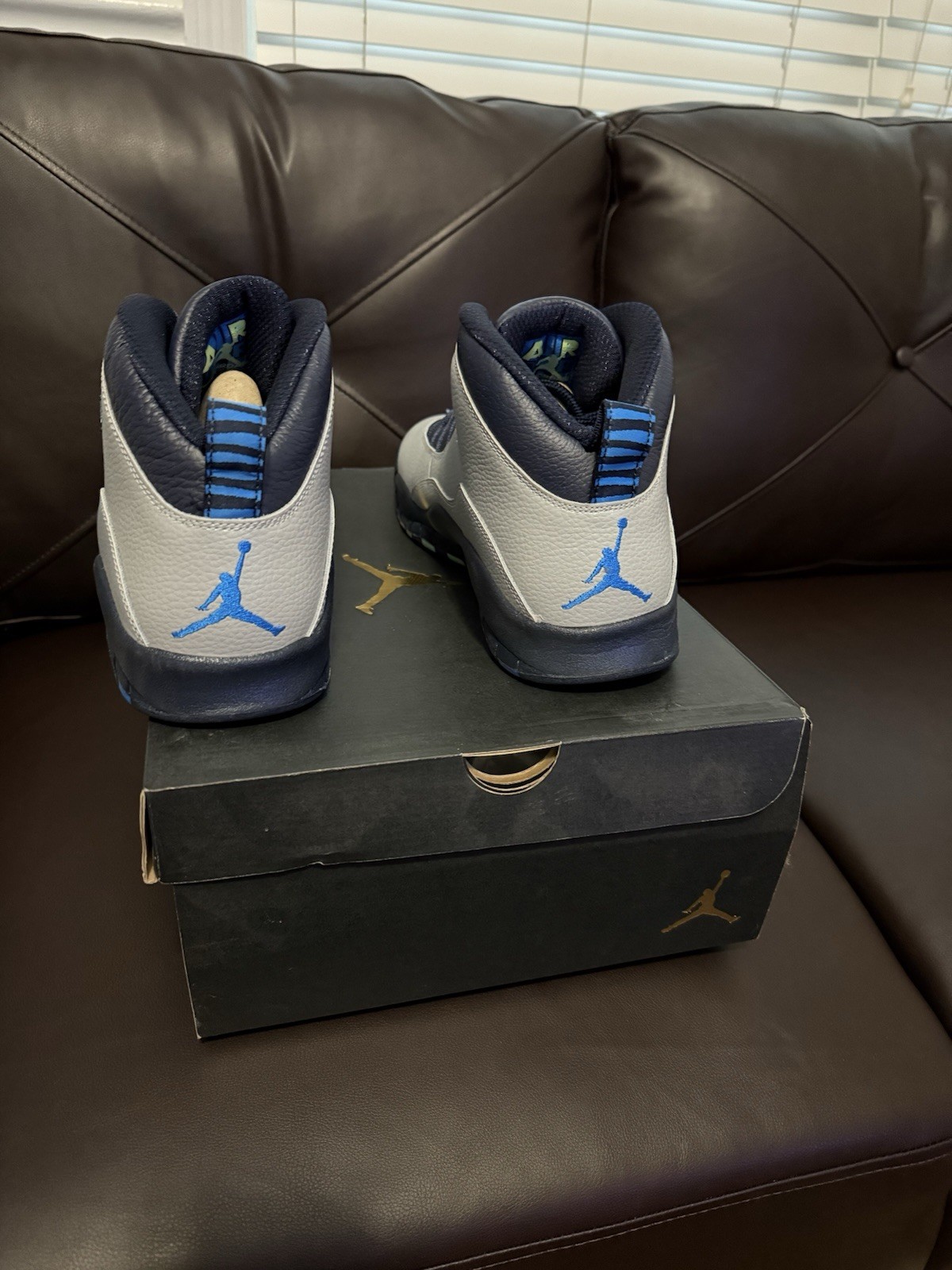 Size 12- Jordan 10 Retro image 3