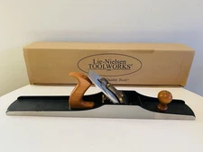 Lie-Nielsen No. 8 Jointer Plane, 24" long, Excellent Condition, Original Box