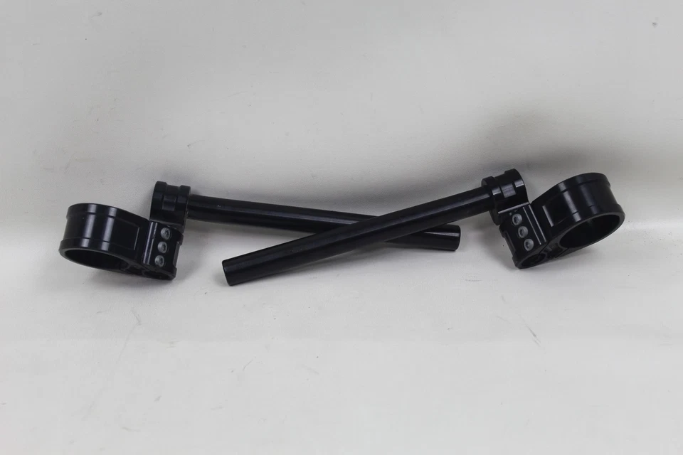 Ducati Panigale 959 899 Left Right ABM Riser 53mm Clipons Clipon Handle Bars Bar - Image 4 of 4