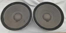 JBL 2231H Woofer Units Pair Used JP