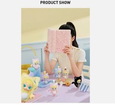 Authentic Baby Molly Pocket Friends Series Blind Box Plush Pendant Toy CONFIRMED