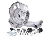 MotorgehäUse Malossi V-One Drehschiebereinlass FüR Vespa PX200 Largeframe