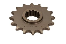 FOR JT SPROCKET JTF1370.16 FRONT MOTOR DRIVE SPROCKET. STEEL