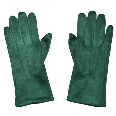 Winterhandschuhe Damen Fingerhandschuhe Elegant Touchscreen Fausthandschuhe